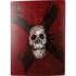 Zombie X Skull & Bone PS5 Console Skin